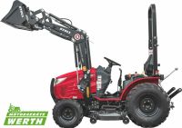 Kompakttraktor Branson / TYM 2505h Traktor Hessen - Schöffengrund Vorschau