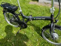 Verkaufe Klapprad 20 Zoll E-Bike Elektrofahrrad Kreis Pinneberg - Pinneberg Vorschau