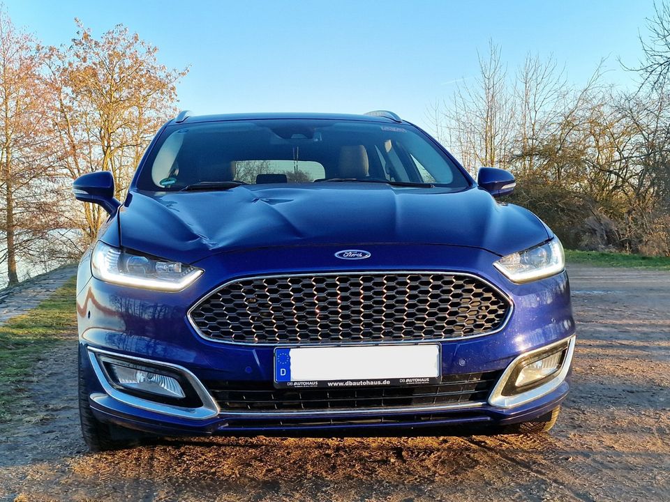 Ford Mondeo Vignale 2,0 TDI, klimatisierte Massagesitze in Rain Niederbay