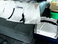 Weiße t-Shirts, (Tennis) Gr. XL zusammen, Markenkleidung, Paket Bayern - Landsberg (Lech) Vorschau