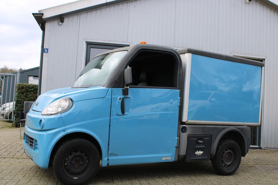 Microcar Flex Pritsche Truck Mopedauto Microcar 45 KM in Vreden