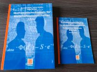 Mathematische Formeln für Wirtschaftswissenschaftler Niedersachsen - Bad Essen Vorschau