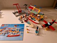Lego System 6543 Sail N' Fly Marina Hafen Boot mit BDA Niedersachsen - Osterholz-Scharmbeck Vorschau
