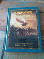 Warhammer the old world Forces of Fantasy Neustadt - Huckelriede Vorschau