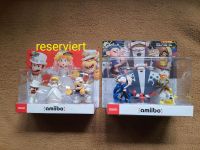 Nintendo Amiibo 3er Set Mario Odyssey, 3er Set Splatoon 3 Switch Niedersachsen - Celle Vorschau