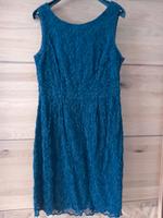 Blaues Spitzenkleid Hessen - Weilrod  Vorschau
