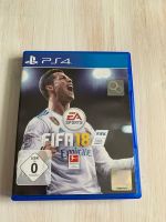 Fifa 18 für PS4 Bayern - Waging am See Vorschau