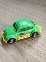 VW Käfer Matchbox Taxi grün Bayern - Augsburg Vorschau