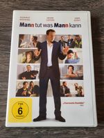 Mann tut was Mann kann (DVD) Bayern - Regensburg Vorschau