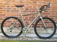 Reilly Gradient T47 Titan Gravel Bike GRX 800 Ekar SRAM, 54/M NEU Nürnberg (Mittelfr) - Mitte Vorschau