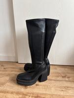 Lederstiefel Nordrhein-Westfalen - Bergheim Vorschau