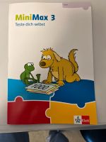 MiniMax 3 Teste dich selbst Mathe Tests/ Arbeiten Nordrhein-Westfalen - Neuss Vorschau