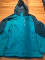TheNorthFace Damenjacke in grün / dunkelgrün xxl Nordrhein-Westfalen - Menden Vorschau