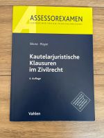 Sikora Kautelarjuristische Klausuren Nürnberg (Mittelfr) - Südoststadt Vorschau