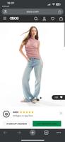 Baggy Jeans mid rise Hessen - Petersberg Vorschau