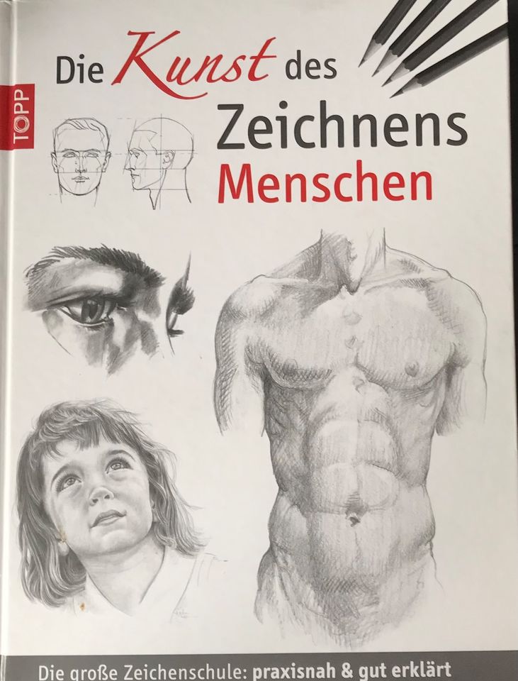 Die Kunst des Zeichens Menschen in Kassel