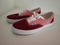 Vans Sneaker Era 41 bordeaux rot weinrot rosa Berlin - Wilmersdorf Vorschau