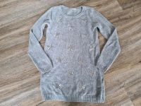 ❤️ longpullover 158 164 Sterne strickpullover H&M Pulli Rheinland-Pfalz - Gundersheim Vorschau