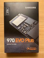 ✳️Samsung 970 EVO Plus SSD 2TB - M.2 NVMe *neu* *ovp*✳️ Niedersachsen - Braunschweig Vorschau