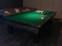 Billardtisch 9 ft Modell Bally Pool inkl. Zubehör Duisburg - Rheinhausen Vorschau