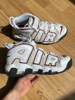 Nike Uptempo 96 hightop rot weiß schwarz Sneaker Schwachhausen - Bürgerpark Vorschau
