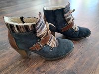 Rieker Stiefeletten Gr. 40 (blau) Baden-Württemberg - Böblingen Vorschau