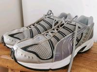 Puma Sneaker Sport Lifestyle Retro Silber Grau Lila Fitness Niedersachsen - Oldenburg Vorschau