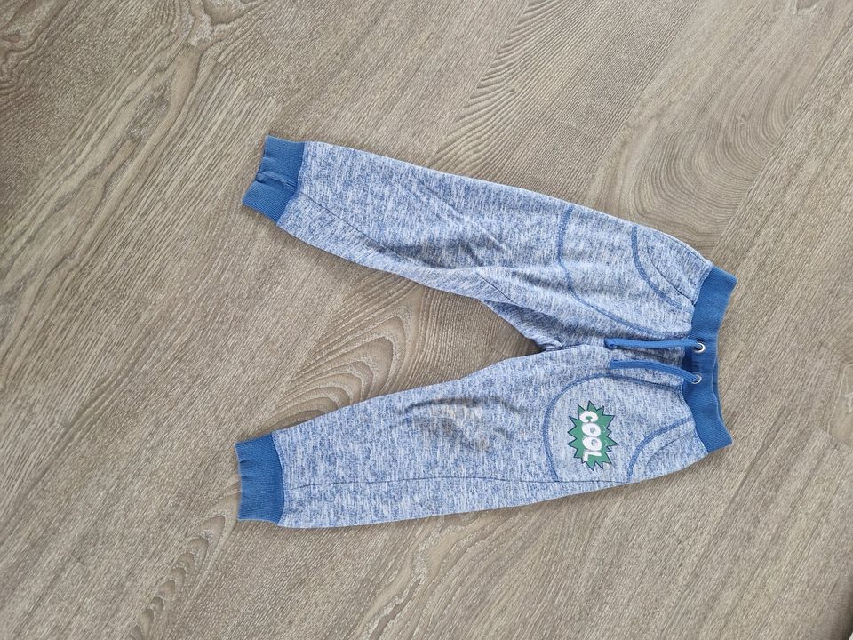 Jungen Jogginghose von Infinity Kids in Größe 116 in Leipzig