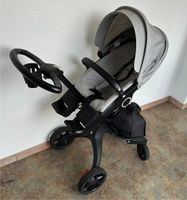 Stokke Xplory V6 mit Babywanne und Sportsitz zu verkaufen Nordrhein-Westfalen - Attendorn Vorschau