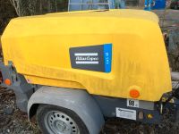 AtlasCopco Kompressor Nordrhein-Westfalen - Nideggen / Düren Vorschau