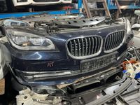 BMW Original LCI F01 F02 Komplete Front Facelift LED Scheinwerfer Berlin - Lichtenberg Vorschau