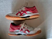 ASICS Gel Rocket Hallenschuhe Größe 39,5 Hessen - Eschborn Vorschau