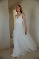 fließendes, elegantes Brautkleid Scout Bridal München - Pasing-Obermenzing Vorschau