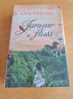 Januar Fluss von Ana Veloso gebunden BUCH ganz NEU Baden-Württemberg - Baienfurt Vorschau