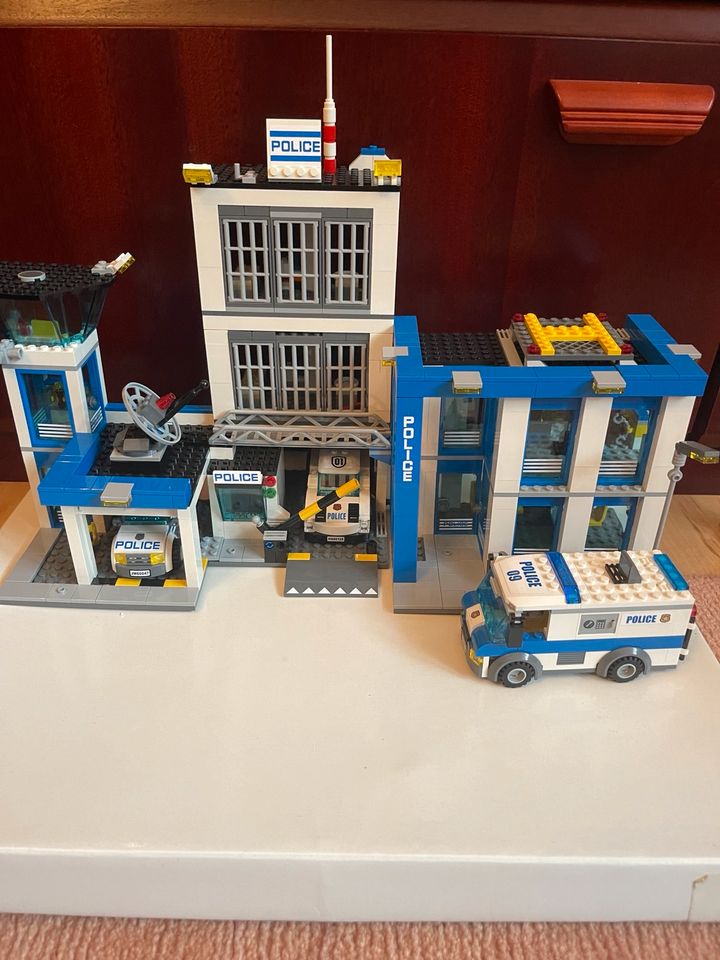 Lego-City Polizeiset in Berlin