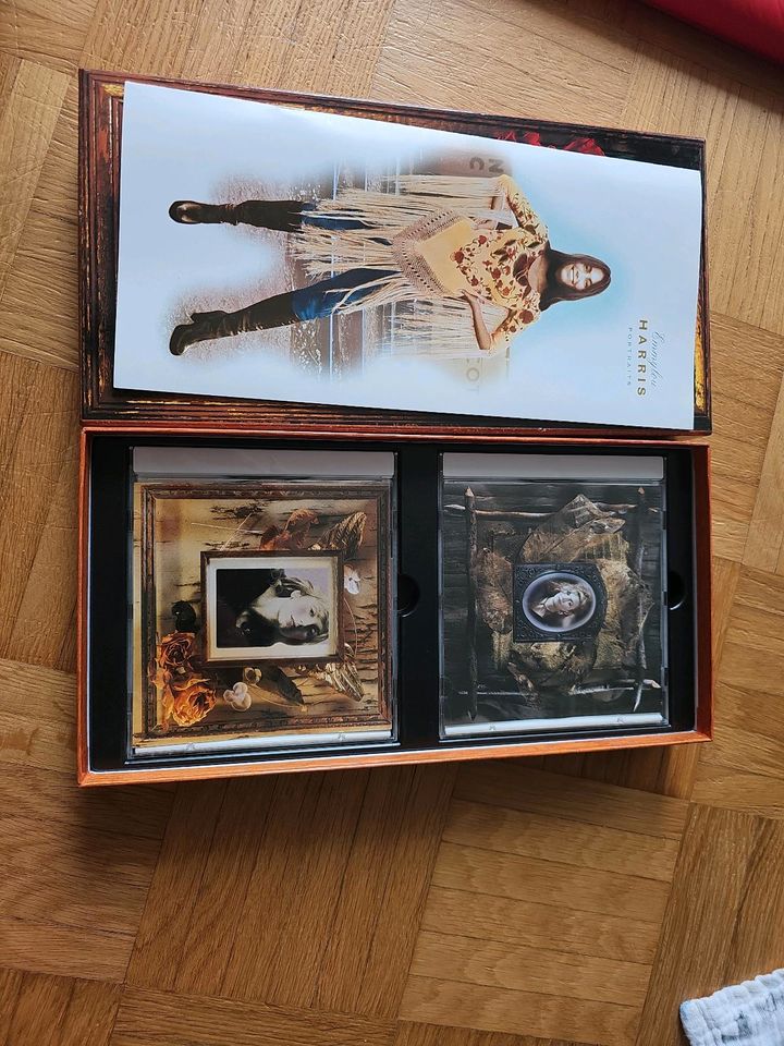 Portraits von Harris,Emmylou - Boxset cd in Berlin
