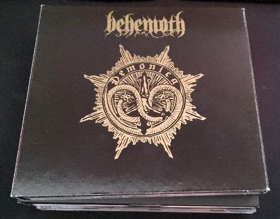 Death/Black Metal CDs in Gelsenkirchen