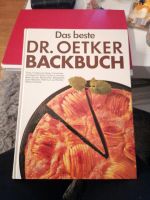 Das beste Dr. Oetker Backbuch Wandsbek - Hamburg Farmsen-Berne Vorschau