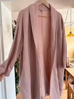 Hochwertiger Öko Bio Long Cardigan Hess Natur M apricot Übergang Hessen - Kassel Vorschau