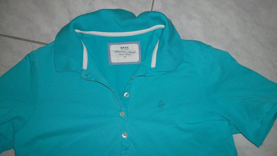 9st Poloshirt,Shirt von Gerry Weber,Bianca,Adagio,Brax...Gr.M in Celle