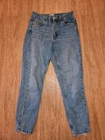 BDG Damen Jeans Hose Jeanshose blau Gr W26 L30 (38) Leipzig - Schönefeld-Abtnaundorf Vorschau