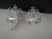 Prinzessinenkrone Mädchen Strass Diadem Neu Bayern - Kolbermoor Vorschau