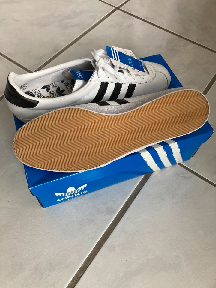 Adidas schuhe 48 traning München Olympia 1972 Olympiade in Grasbrunn