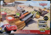 Cars Pixar Drag Racing Spiel Set Niedersachsen - Alfhausen Vorschau