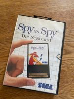 Spy Vs Spy Card Karte Sega Master Nordrhein-Westfalen - Fröndenberg (Ruhr) Vorschau