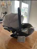 Cybex Cloud Z I-SIZE Soho Grey Plus mit Zubehör Bayern - Pottenstein Vorschau