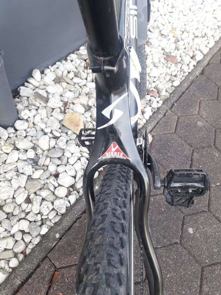 Simplon Razorblade  Carbon MTB mit SRAM  Schaltung in Nümbrecht