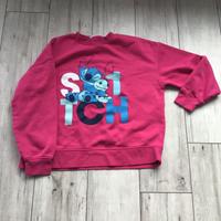 Stitch Pullover Gr M rosa Hessen - Weilmünster Vorschau