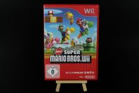 Wii New Super Mario Bros/Ovp/ Guter Zustand/ Gebraucht Hessen - Rabenau Vorschau