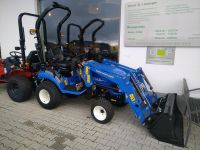 New Holland Boomer 25 Compact mit Frontlader Bayern - Grainet Vorschau